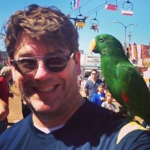 Meet your Posher, Andy